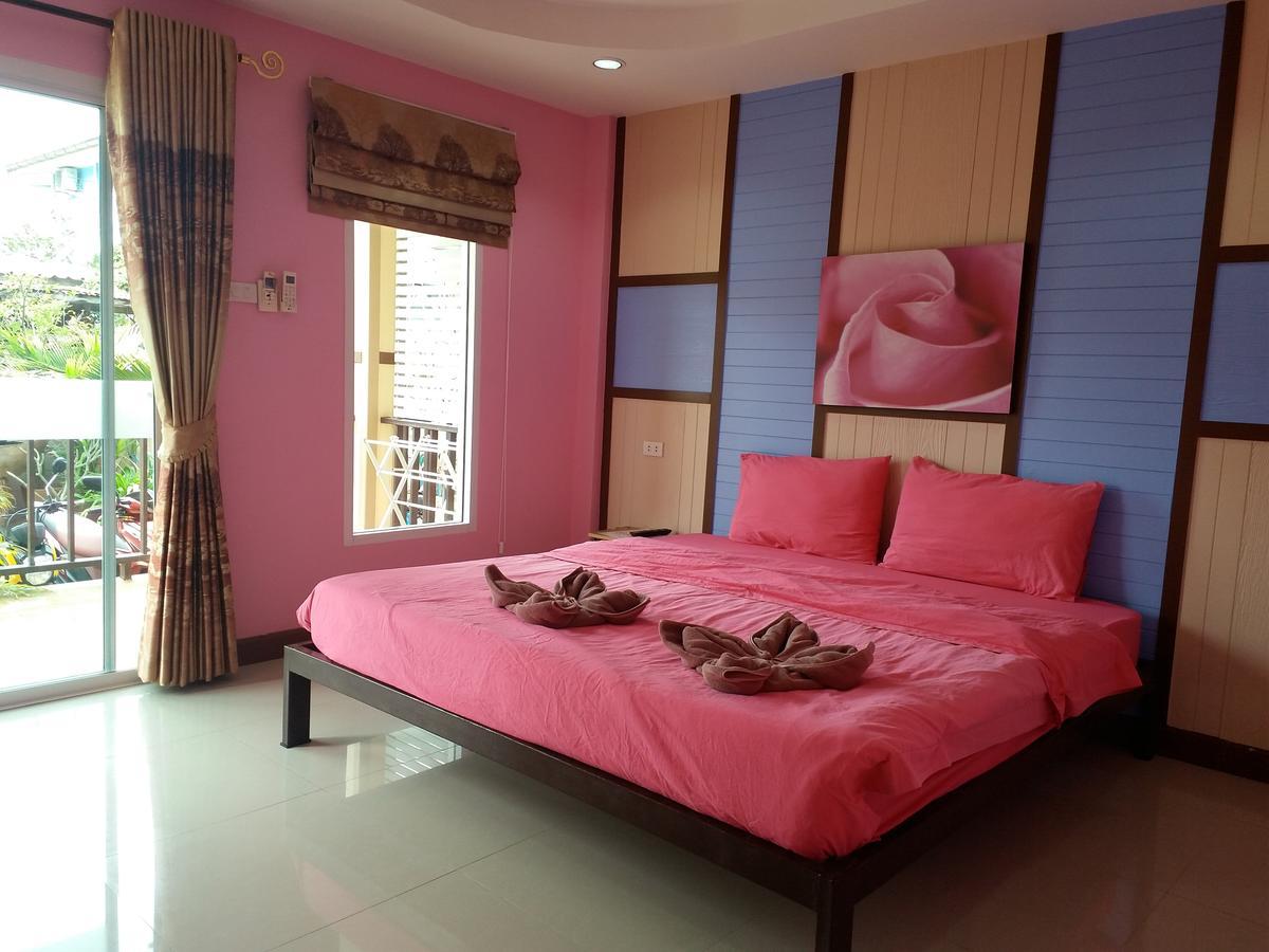 Koh Larn Sea Side Resort Luaran gambar