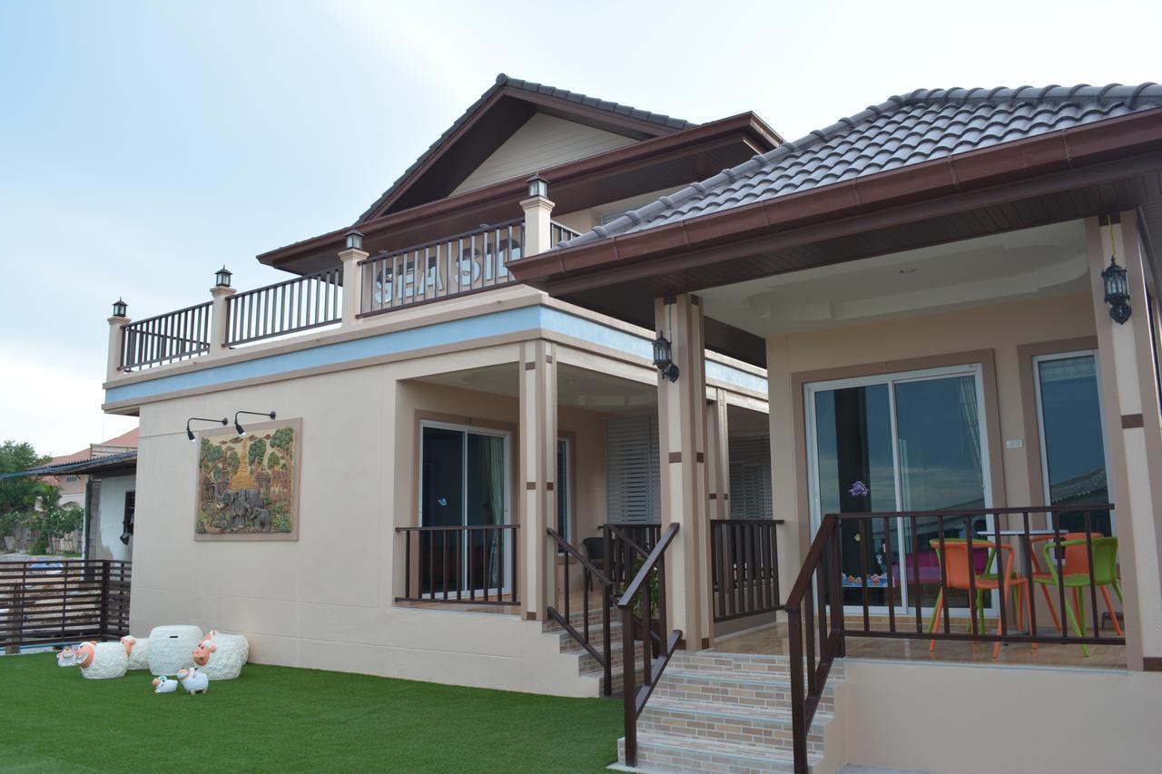 Koh Larn Sea Side Resort Luaran gambar