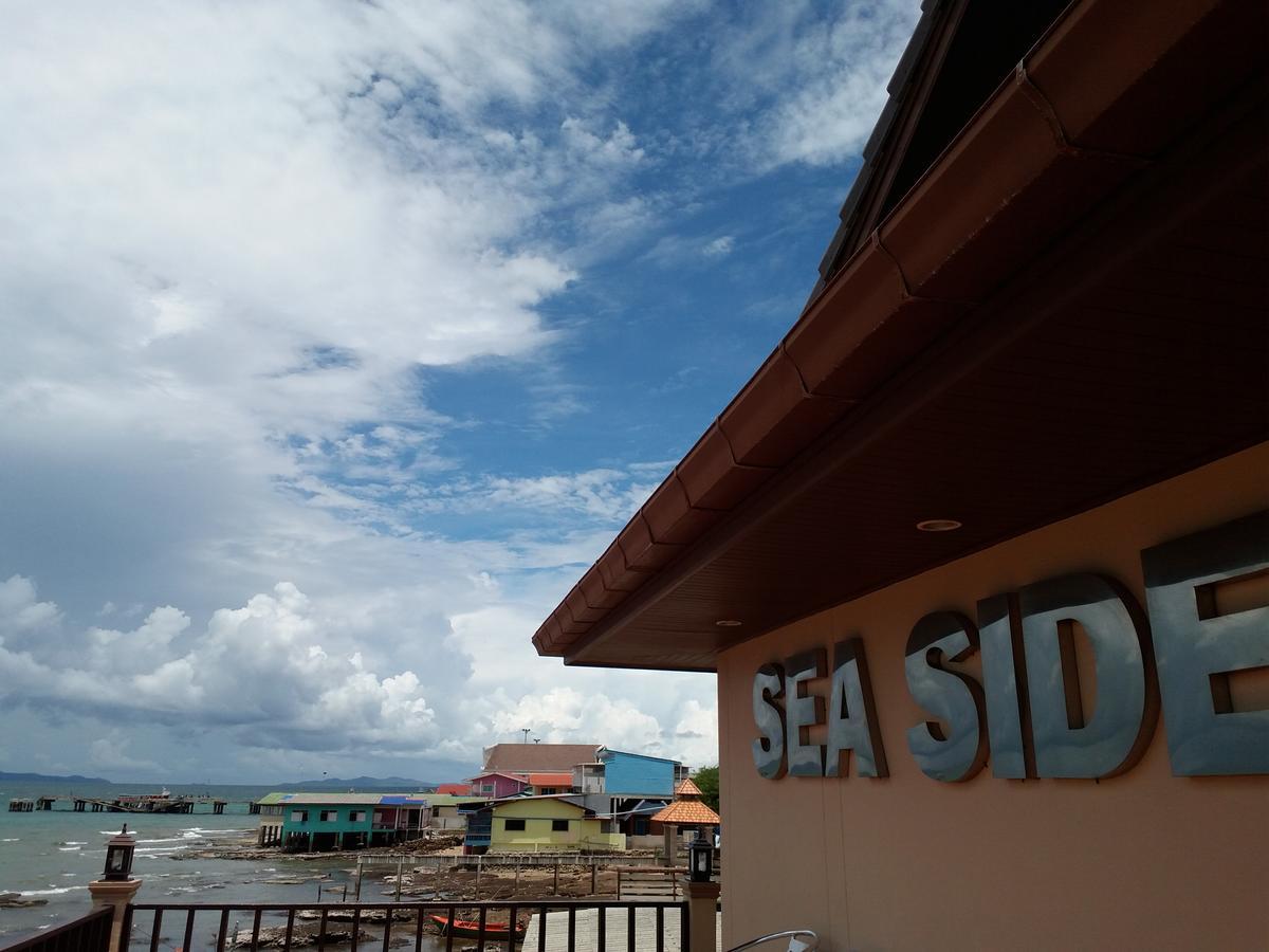 Koh Larn Sea Side Resort Luaran gambar