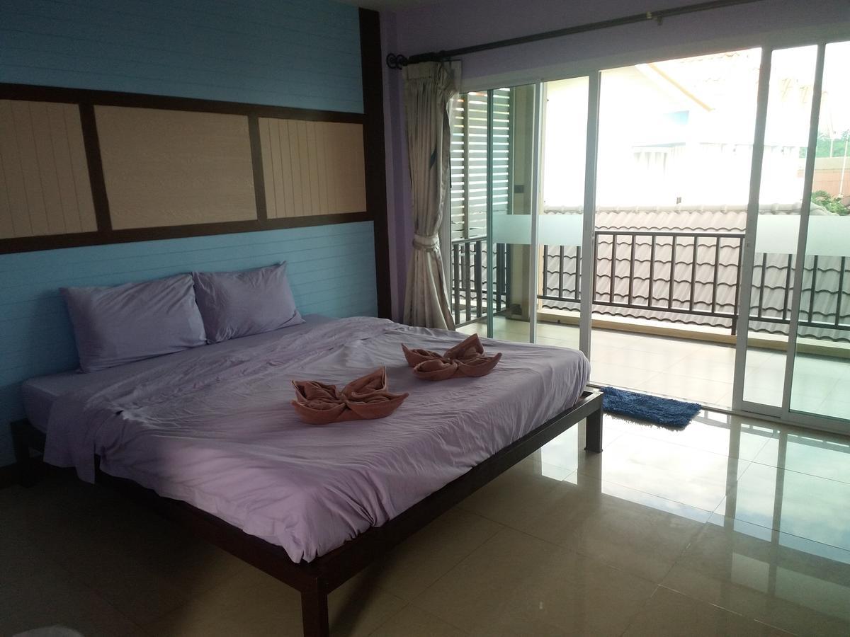 Koh Larn Sea Side Resort Luaran gambar