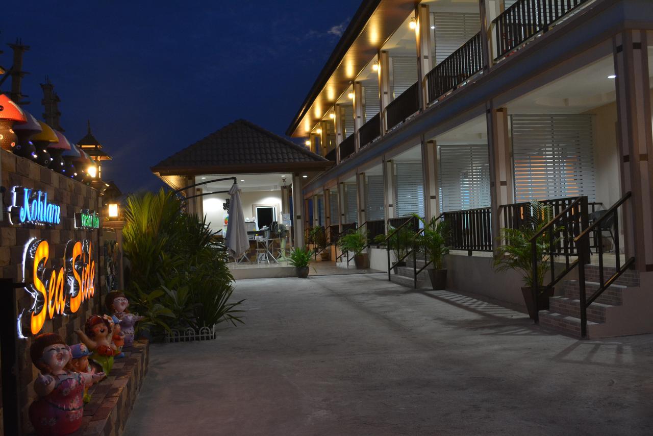 Koh Larn Sea Side Resort Luaran gambar
