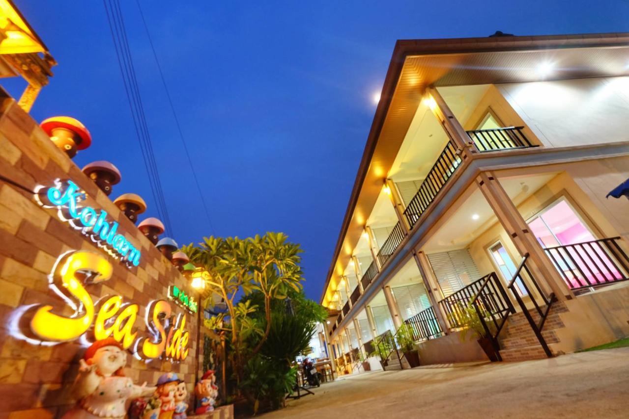 Koh Larn Sea Side Resort Luaran gambar