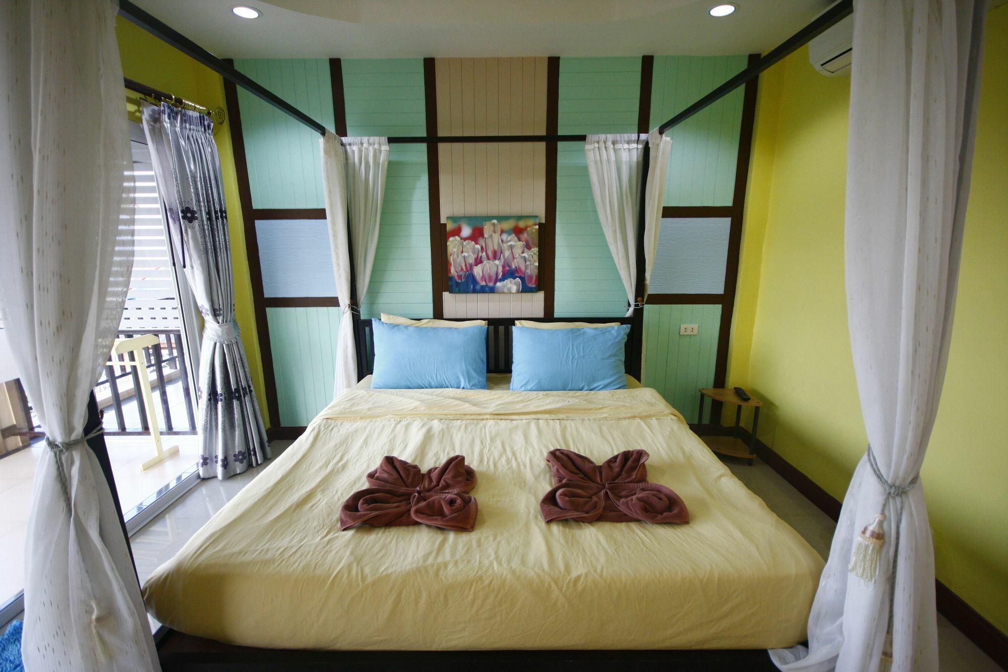 Koh Larn Sea Side Resort Luaran gambar