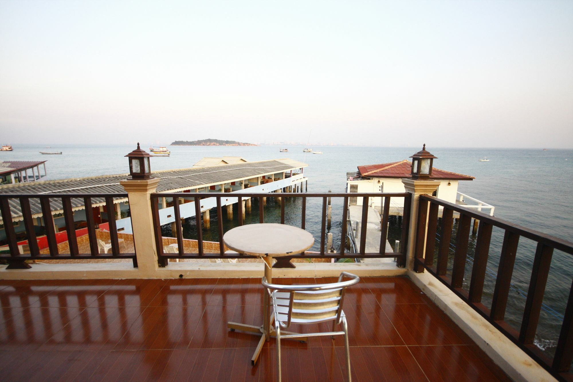 Koh Larn Sea Side Resort Luaran gambar