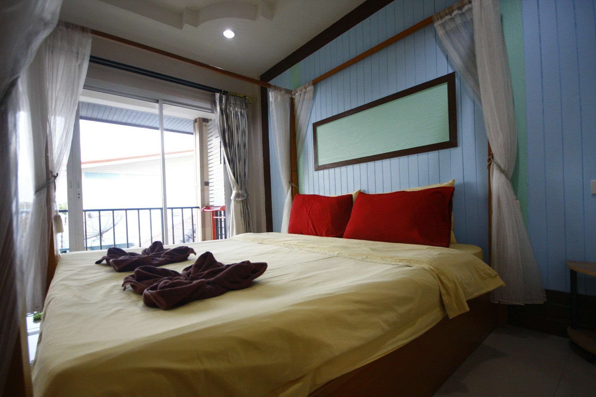Koh Larn Sea Side Resort Luaran gambar