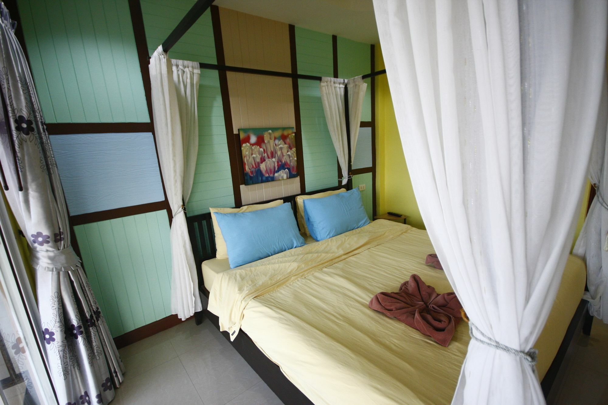 Koh Larn Sea Side Resort Luaran gambar