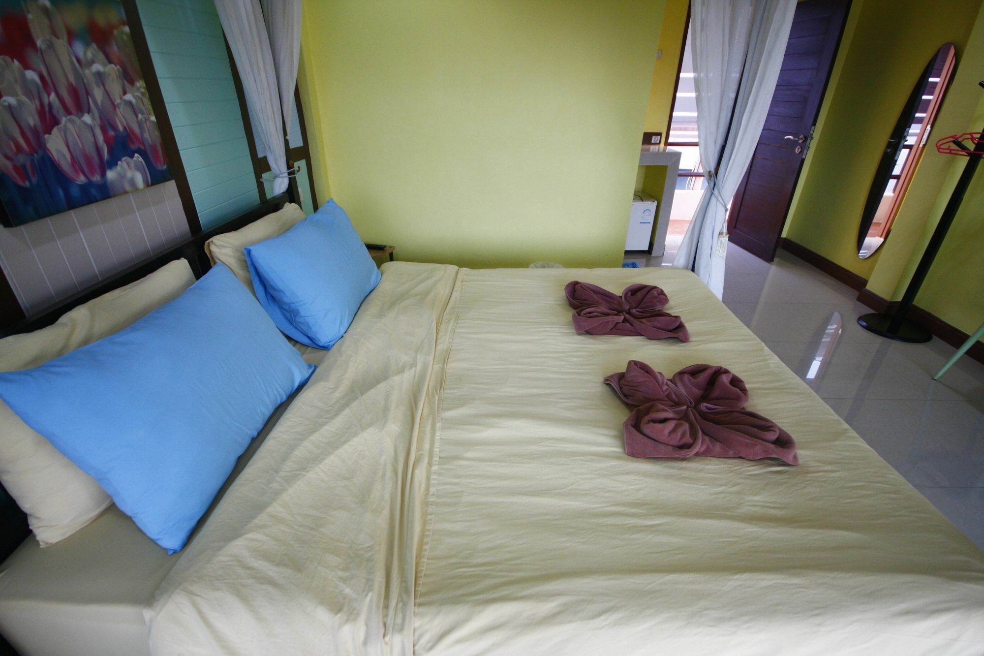 Koh Larn Sea Side Resort Luaran gambar