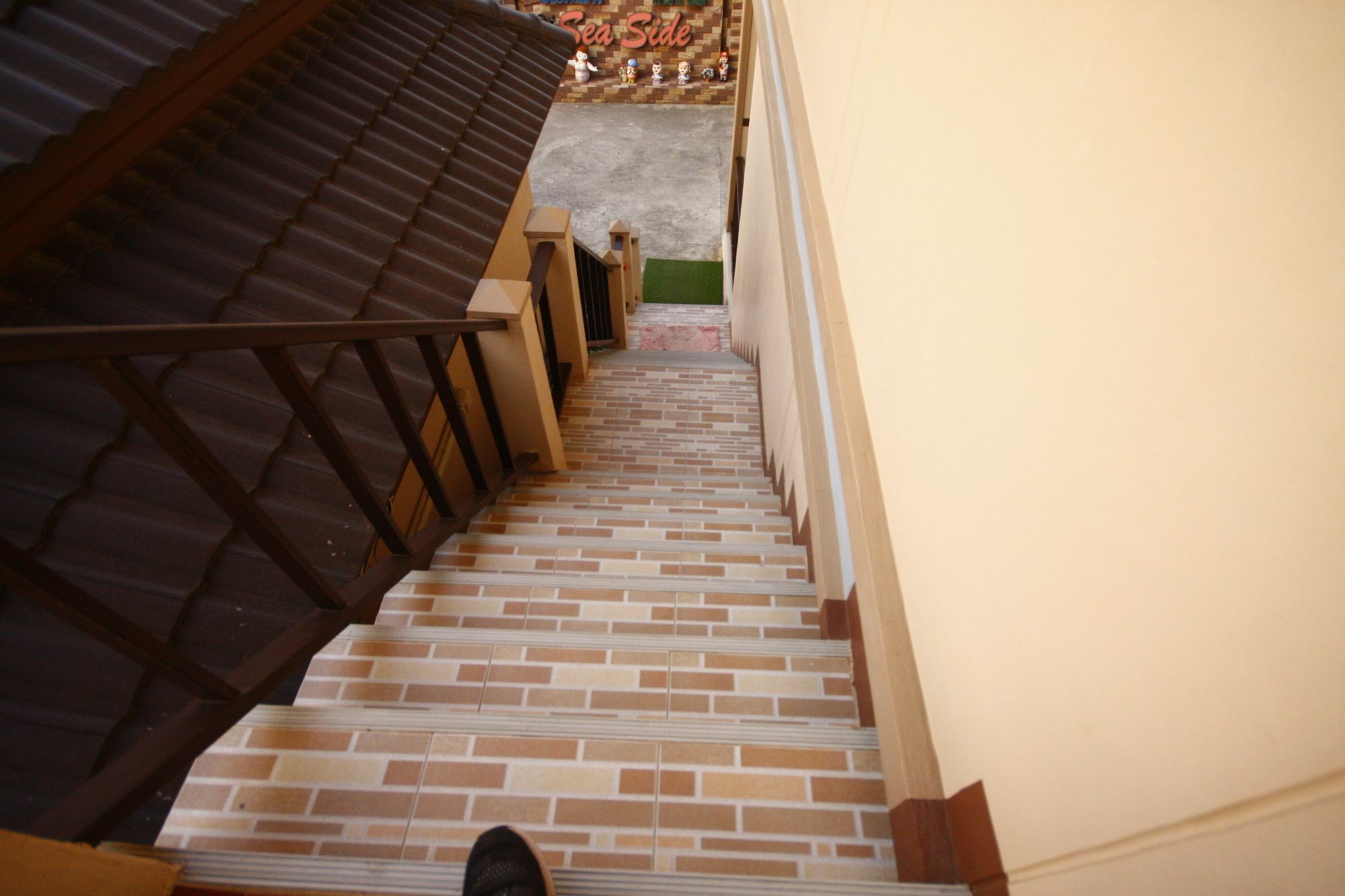 Koh Larn Sea Side Resort Luaran gambar
