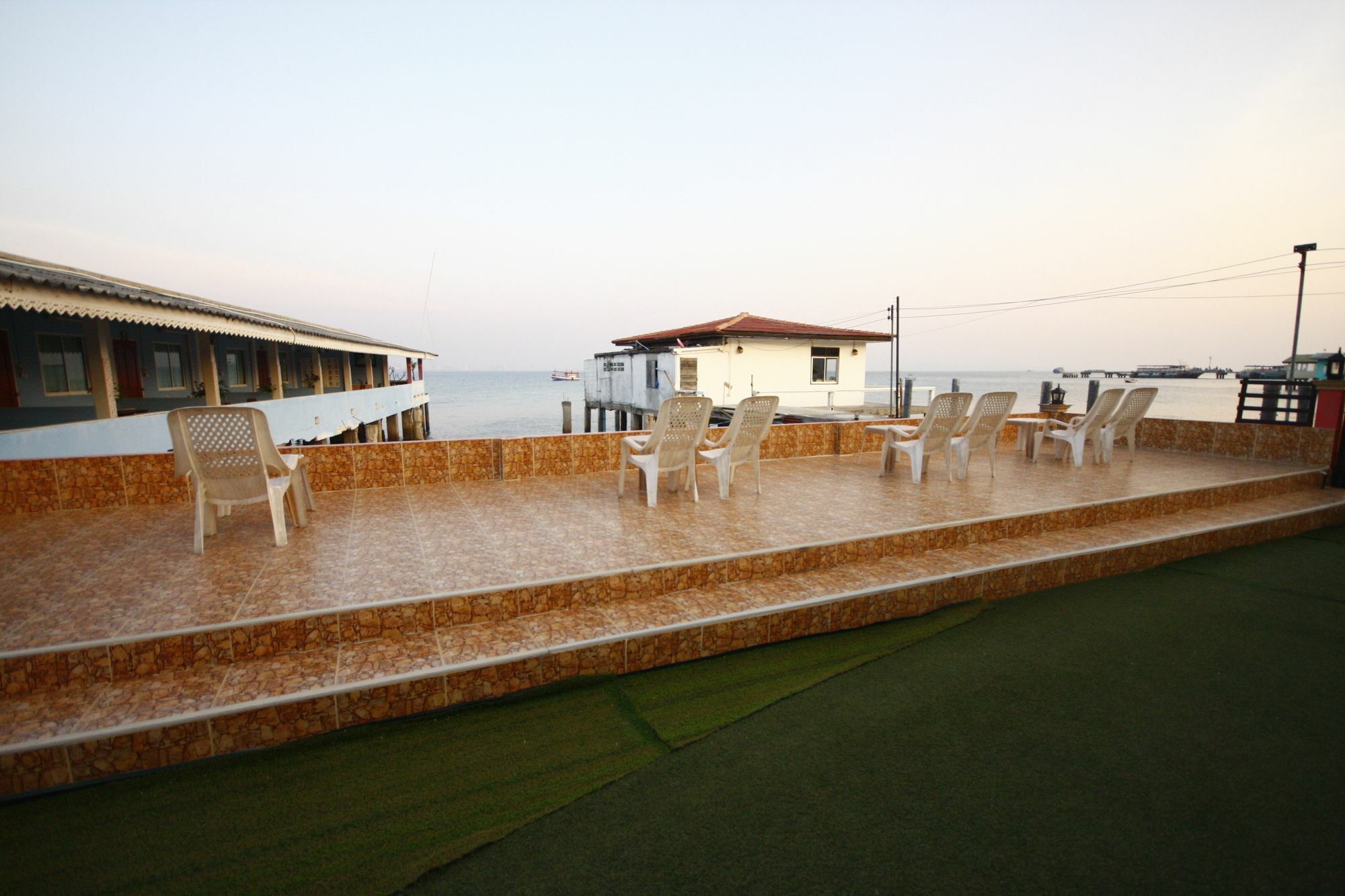 Koh Larn Sea Side Resort Luaran gambar