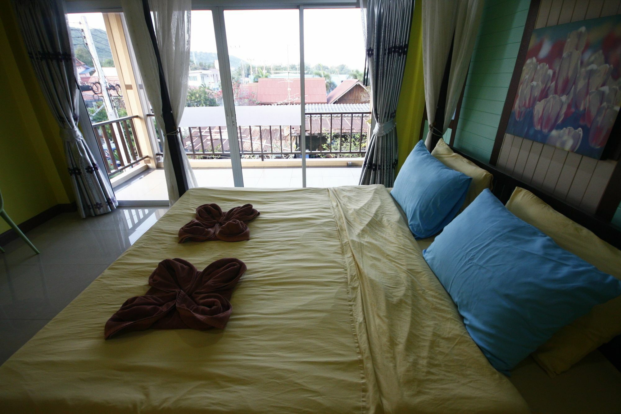 Koh Larn Sea Side Resort Luaran gambar