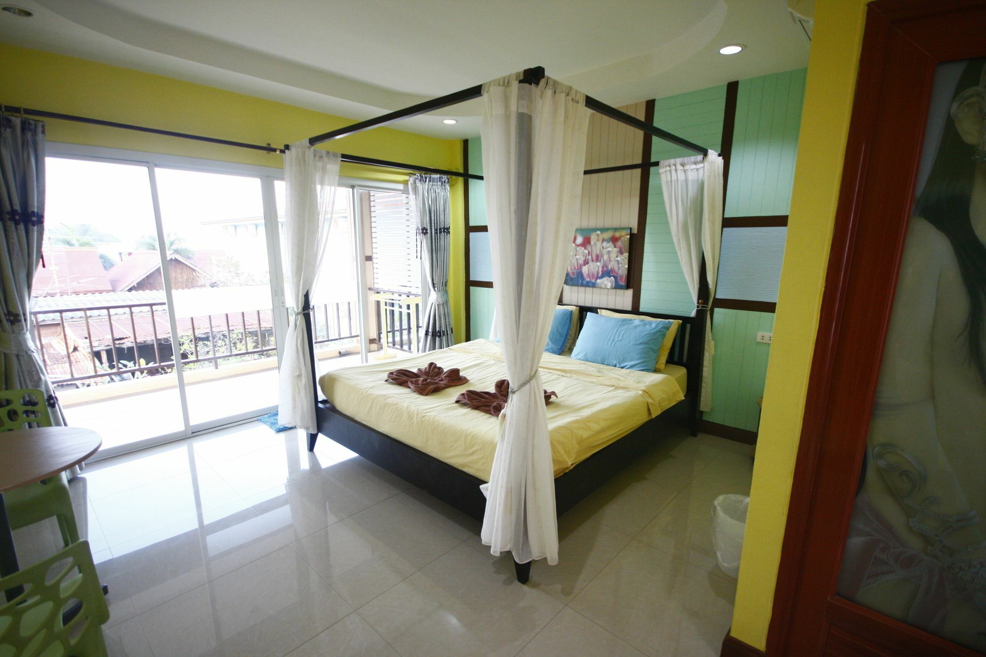 Koh Larn Sea Side Resort Luaran gambar